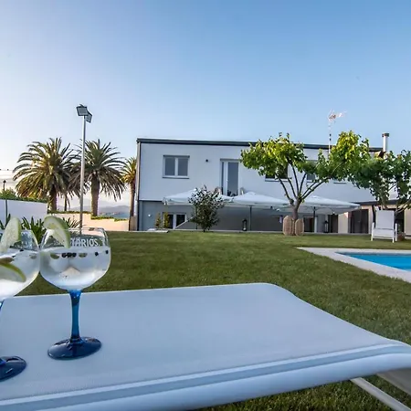 Las Sinas 2 - As Sinas - Pontevedra Villa