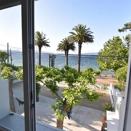 Villa Las Sinas 2 - As Sinas - Pontevedra Villanueva De Arosa